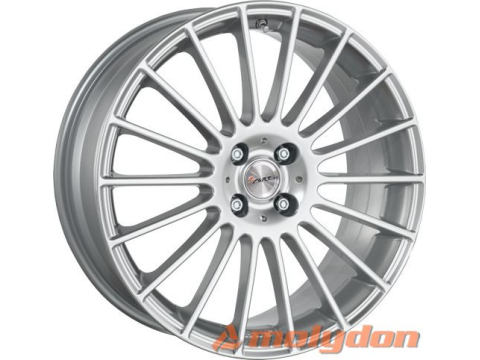 AC-M03 7,5x 17 +45 5x108 AVUS 73,1 HYPER SILVER